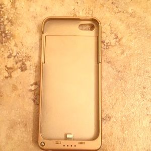 iPhone 5s/se charger case!